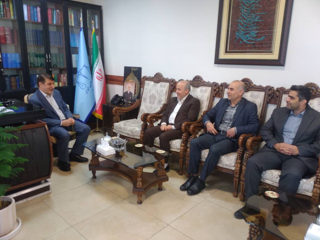 رئیس کل دادگستری آذربایجان شرقی: رویکرد پیشگیرانه دیوان محاسبات یاری دهنده مدیران اجرایی است