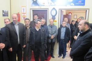 بازدید مدیرکل دیوان محاسبات استان کل از مجتمع بهزیستی شهید فیاض بخش